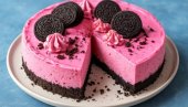 OREO ČIZKEJK: Kremasta poslastica bez pečenja!