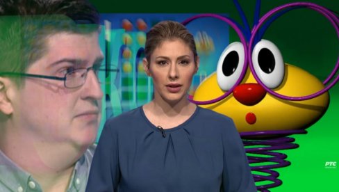КАКО ЈЕ КОД КУЋЕ СА...: Шкакљиво питање водитељке Слагалице - такмичар ПОСТИЂЕН КАКО ЈЕ КОД КУЋЕ СА...: Шкакљиво питање водитељке Слагалице - такмичар ПОСТИЂЕН
