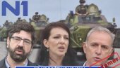 КО НЕ ПОШТУЈЕ ВОЈСКУ, НЕ ПОШТУЈЕ СРБИЈУ (ВИДЕО)