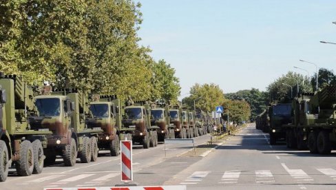 СВЕ ИЗМЕНЕ НА ЈЕДНОМ МЕСТУ: Детаљан списак свих линија које мењају трасу због одржавања војне параде