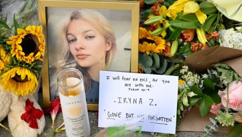УКРАЈИНКУ ЗВЕРСКИ УБИО АМЕРИКАНАЦ: Испливали нови детаљи из живота младе Ирине