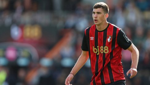 POVREDIO SE VELJKO MILOSAVLJEVIĆ: O svemu se oglasio trener Bornmuta