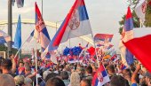 ПРОЦЕНА БИА: На скуповима против блокада 145.000 грађана, на скуповима блокадера само 5.500 блокадера