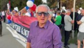 TRAŽIMO MIRAN ŽIVOT: Poruka iz Temerina sa skupa protiv blokada (VIDEO)