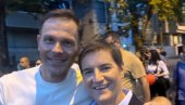 СИНИША МАЛИ: Вечерас смо још једном показали колико је Србија велика (ВИДЕО)
