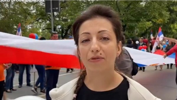 НАША СРБИЈА ЈЕ СЛОБОДНА ЗЕМЉА Бор уједињен против блокада (ВИДЕО) НАША СРБИЈА ЈЕ СЛОБОДНА ЗЕМЉА Бор уједињен против блокада (ВИДЕО)
