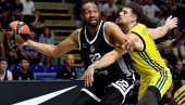 SPEKTAKL U MELBURNU! Oslabljeni Partizan posle velike borbe pao protiv Panatinaikosa