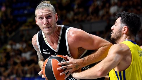 PARTIZAN PREŽIVEO SIDNEJ: Crno-beli pobedom okončali turneju u Australiji (VIDEO)