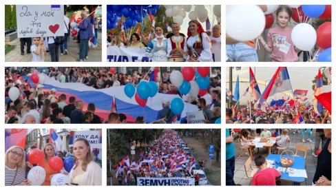 DIVNI PRIZORI IZ SRBIJE: 145.000 ljudi širom zemlje okupljeno na skupovima građana protiv blokada (FOTO) DIVNI PRIZORI IZ SRBIJE: 145.000 ljudi širom zemlje okupljeno na skupovima građana protiv blokada (FOTO)