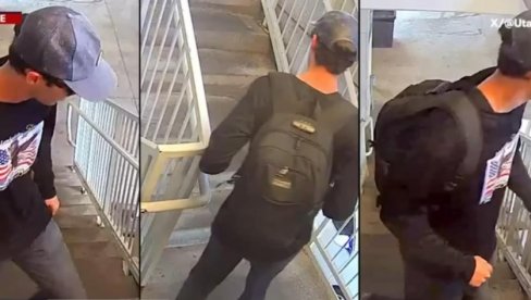 FBI IZNEO NOVE DETALJE O UBICI ČARLIJA KIRKA: Tajler Robinson živeo sa transrodnim partnerom kada je počinio zločin?! (FOTO/VIDEO) FBI IZNEO NOVE DETALJE O UBICI ČARLIJA KIRKA: Tajler Robinson živeo sa transrodnim partnerom kada je počinio zločin?! (FOTO/VIDEO)