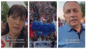BLOKADE NAM NE DONOSE NIŠTA DOBRO Građani jasni - Želimo da se život vrati u normalu! (VIDEO)