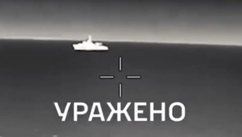 POGOĐEN CENTAR RUSKE CRNOMORSKE FLOTE: Napadnut Sevastopolj (FOTO) POGOĐEN CENTAR RUSKE CRNOMORSKE FLOTE: Napadnut Sevastopolj (FOTO)