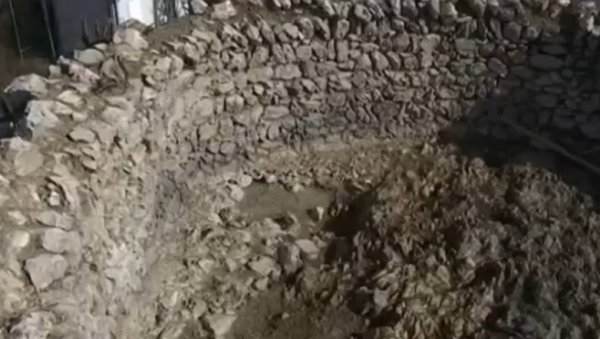 СКРИВЕНА АРХЕОЛОШКА ПРЕСТОНИЦА СРБИЈЕ: Од праисторијских окана до манастира с хируршким инструментима (ВИДЕО)