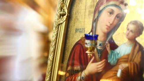 ПРИБЛИЖАВА СЕ ЈЕДАН ОД НАЈВЕЋИХ ХРИШЋАНСКИХ ПРАЗНИКА: Ево зашто се Мала Госпојина прославља као крсна слава ПРИБЛИЖАВА СЕ ЈЕДАН ОД НАЈВЕЋИХ ХРИШЋАНСКИХ ПРАЗНИКА: Ево зашто се Мала Госпојина прославља као крсна слава