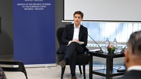 KO O ČEMU, BABA O UŠTIPCIMA Brnabić odgovorila Đilasu: Koliko samo jadan moraš da budeš da vređaš ljude koji nikoga ne mrze...