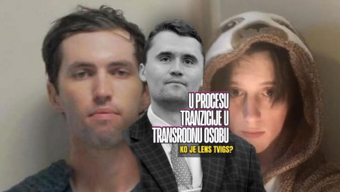 ОБЈАВЉЕНО: Ово је партнер Кирковог убице! Ево ко је Ленс Твигс - у процесу је транзиције у трансродну особу (ФОТО) ОБЈАВЉЕНО: Ово је партнер Кирковог убице! Ево ко је Ленс Твигс - у процесу је транзиције у трансродну особу (ФОТО)