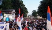 ПРОБУДИЛИ СУ СЕ СЛОБОДНИ ГРАЂАНИ Вучић: Верујем да ће по мом повратку из Њујорка бити 200 хиљада људи на улицама ПРОБУДИЛИ СУ СЕ СЛОБОДНИ ГРАЂАНИ Вучић: Верујем да ће по мом повратку из Њујорка бити 200 хиљада људи на улицама