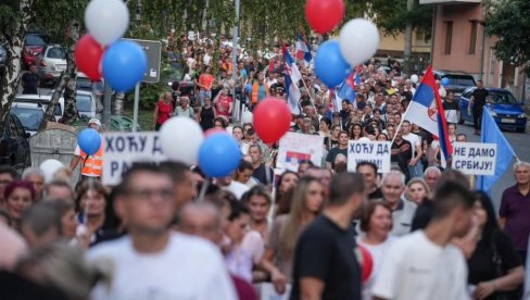 CENTAR ZA DRUŠTVENU STABILNOST NAJAVLJUJE PROTESTNU ŠETNJU DO RTS-A: Vidimo se u sledeću subotu, 27. septembra!
