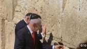 ПОГЛЕДАЈТЕ: Рубио и Нетанијаху се на Зиду плача помолили за Трампову безбедност (ВИДЕО) ПОГЛЕДАЈТЕ: Рубио и Нетанијаху се на Зиду плача помолили за Трампову безбедност (ВИДЕО)