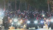 ПРАВО ЛИЦЕ СРБИЈЕ: Бајкери јасно показали да су против блокада (ВИДЕО)