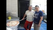 KORENI ZOVU: Mikica iz Italije donosi najbolju picu u Smederevo