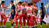PRENOS, ZVEZDA - ŽELEZNIČAR: Rapsodija crveno-belih na Marakani! (VIDEO)