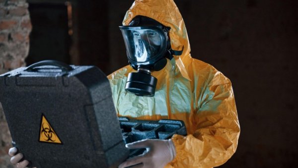 УРАНИЈУМ КРУЖИ ИЗМЕЂУ МОСКВЕ И ПАРИЗА: Шта је Гринпис снимио у Данкерку