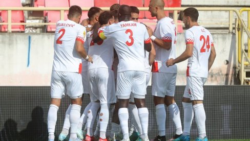 NIŠ SPREMAN ZA SPEKTAKL: Zvezda stiže Radničkom, ovo su cene karata NIŠ SPREMAN ZA SPEKTAKL: Zvezda stiže Radničkom, ovo su cene karata
