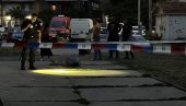УБИСТВО У НИШУ: Сумња се да је упуцан мушкарац испред зграде