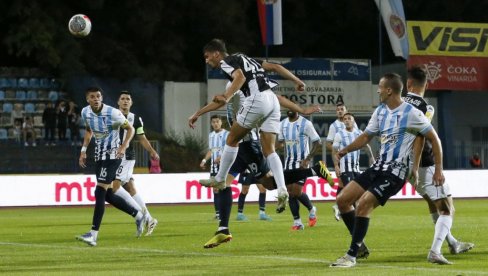 PARTIZAN SA PRVOG MESTA ČEKA ZVEZDU! Večiti derbi najavila (i) goleada crno-belih