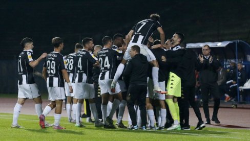 NIJE VIŠE CRNOGORAC! Fudbaler Partizana šokirao region pred večiti derbi NIJE VIŠE CRNOGORAC! Fudbaler Partizana šokirao region pred večiti derbi