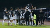 НИЈЕ ВИШЕ ЦРНОГОРАЦ! Фудбалер Партизана шокирао регион пред вечити дерби НИЈЕ ВИШЕ ЦРНОГОРАЦ! Фудбалер Партизана шокирао регион пред вечити дерби