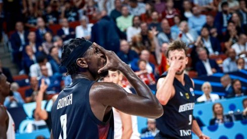 АКО ОДЕ ОН ИДЕМ И ЈА: Исак Бонга запретио одласком из Партизана