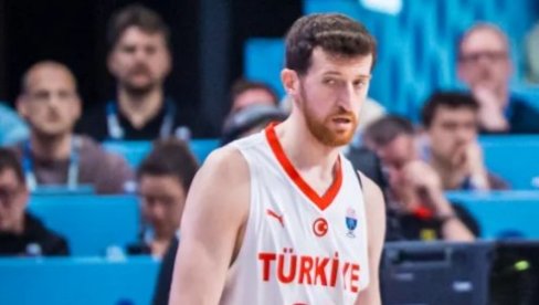 TEŽAK UDARAC ZA EFES: Osmani pauzira tri nedelje, a za njega je sezona završena TEŽAK UDARAC ZA EFES: Osmani pauzira tri nedelje, a za njega je sezona završena