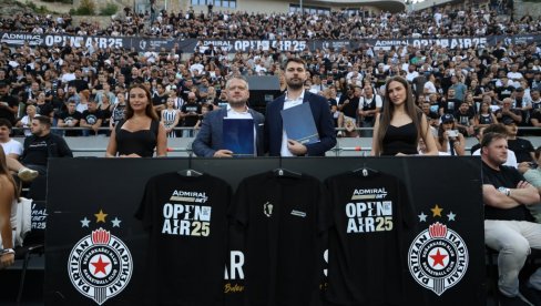 AdmiralBet i KK Partizan: Četiri godine zajedničkog rasta – spremni za lidersku poziciju AdmiralBet i KK Partizan: Četiri godine zajedničkog rasta – spremni za lidersku poziciju