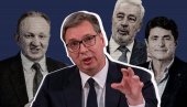 ПРИШТИНА, САРАЈЕВО И ЗАГРЕБ: Главни ослонци српске и црногорске опозиције!