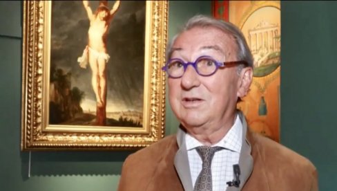 РУБЕНСОВ ХРИСТ НА АУКЦИЈИ: Слика славног Фламанца пронађена у Паризу биће продата