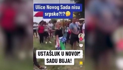 СЛЕДБЕНИЦИ ДИНКА ГРУХОЊИЋА ПОРУЧУЈУ: Нису вам ово српске улице! (ВИДЕО) СЛЕДБЕНИЦИ ДИНКА ГРУХОЊИЋА ПОРУЧУЈУ: Нису вам ово српске улице! (ВИДЕО)