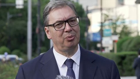 (UŽIVO) VUČIĆ IZ JAPANA