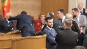 NA KORAK DO NOVE BLOKADE U CG: Kakve su posledice skupštinske odluke  da ne razmatra izbor sudije Ustavnog suda