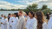 MARIJA, KSENIJA, IRINA, STEFAN, KATARINA, GAVRILO... Desetoro Holanđana kršteno u reci Lek - Još petnaestoro prijavljenih (FOTO)