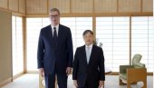 ZA SRBIJU OD VELIKOG ZNAČAJA: Mali o važnim susretima Vučića u Japanu