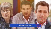 ЛАЖОМЕР: Трио фантастико ЛАЖОМЕР: Трио фантастико