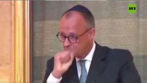 МЕРЦ ПЛАЧЕ КАО МАЛО ДЕТЕ: Канцелар Немачке дирнут до суза током говора о Холокаусту (ВИДЕО)