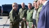 ЗАПАД-2025 Путин у војној униформи стигао на заједничке војне вежбе са Белорусијом (ВИДЕО)