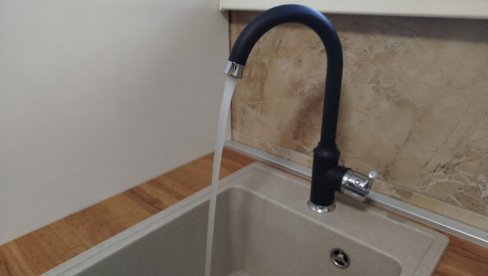 ЛЕПА ВЕСТ ДАНАС ИЗ ПАРАЋИНА: Вода  добра за пиће и припрему хране