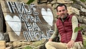 MILAN POPOVIĆ ZA TV NOVOSTI: Dedovina je kuća nije na prodaju, a parče zemlje je dar za budućnost (FOTO)