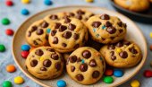 ШАРЕНИ ЧОКОЛАДНИ КУКИС: Кексићи који освајају на први залогај