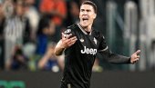 LIGA ŠAMPIONA JE NJEGOVO TAKMIČENJE: Vlahović predvodi navalu Juventusa na Keramici