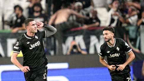 VLAHOVIĆ JE ŠAMPION: Trenirao Srbina i nahvalio ga kao malo ko!